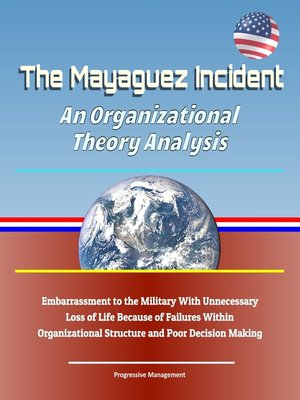 cover image of The Mayaguez Incident